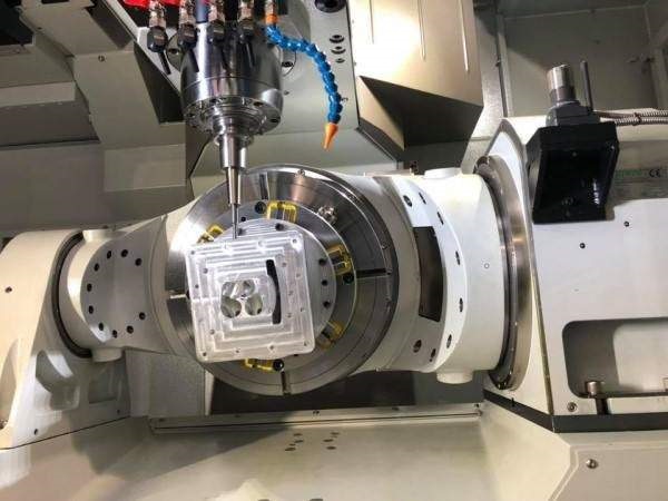 五軸聯(lián)動加工銑削 五軸聯(lián)動加工銑削